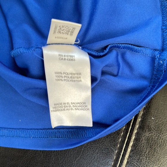 Golden State Warriors NBA Adidas Climalite T - Picture 6 of 12